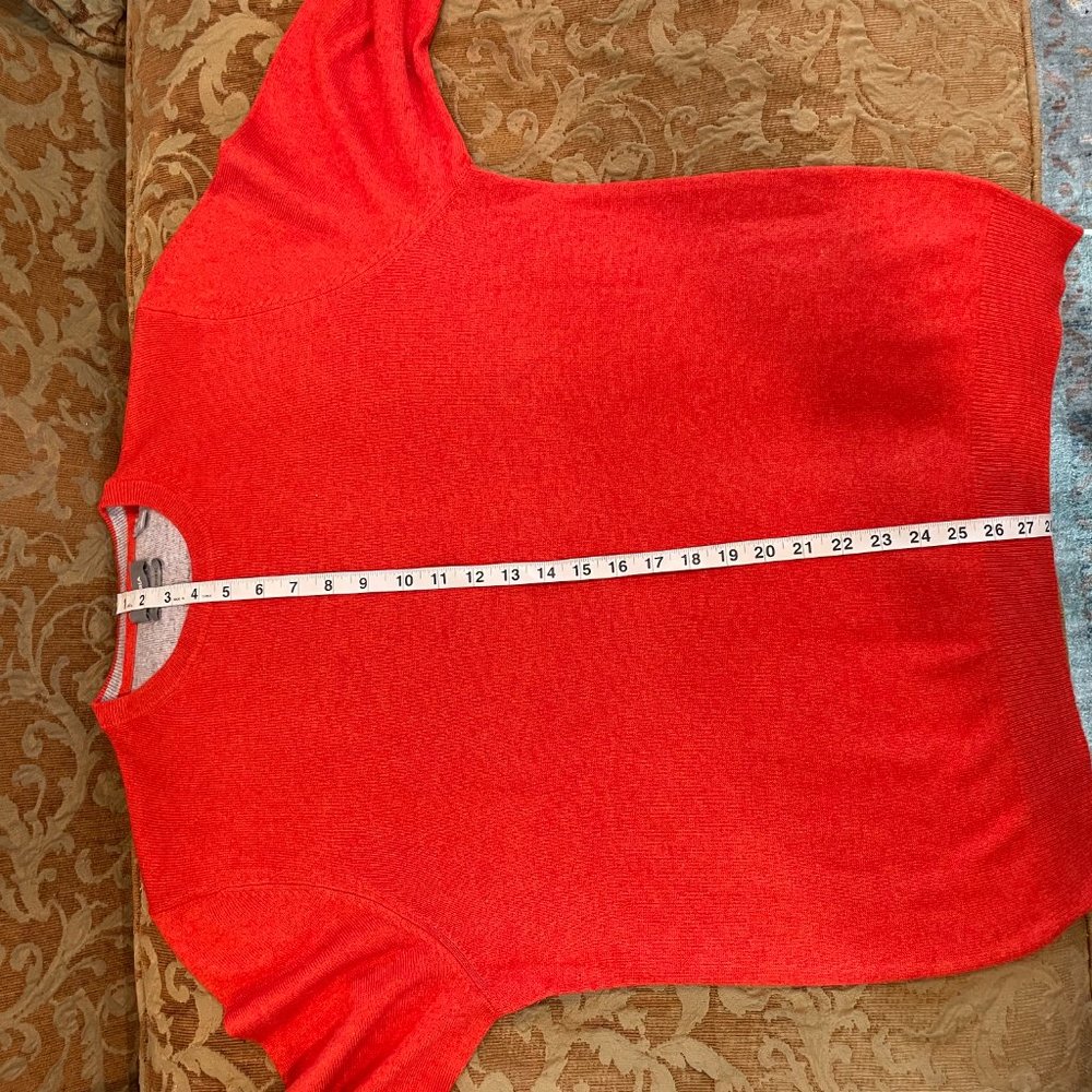Silk Cashmere Blend Super Luxury European Sweater - Picture 6 of 12